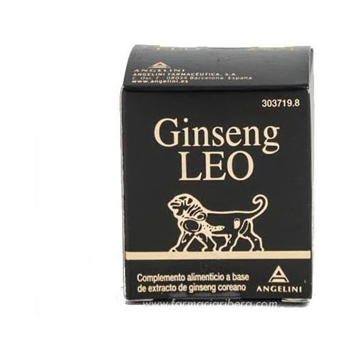 Ginseng leo (30 comprimidos)