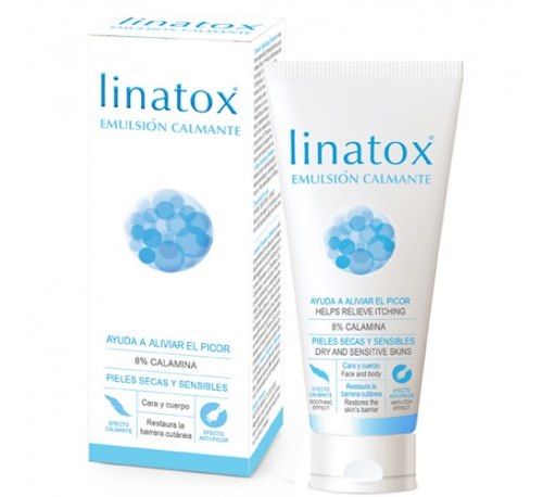 Linatox emulsion calmante (1 envase 100 ml)