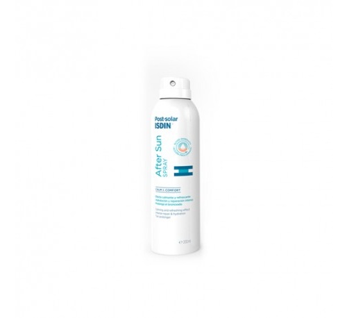 Isdin after-sun lotion efecto inmediato spray (200 ml)