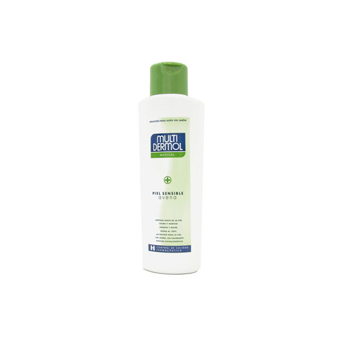 Multidermol avena baño (1 envase 750 ml)