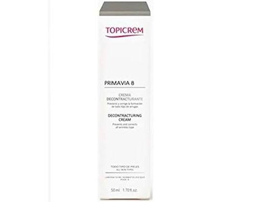 Topicrem primavia 8 (1 envase 50 ml)