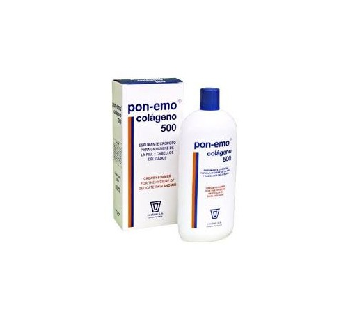 Pon-emo colageno (1 envase 500 ml)