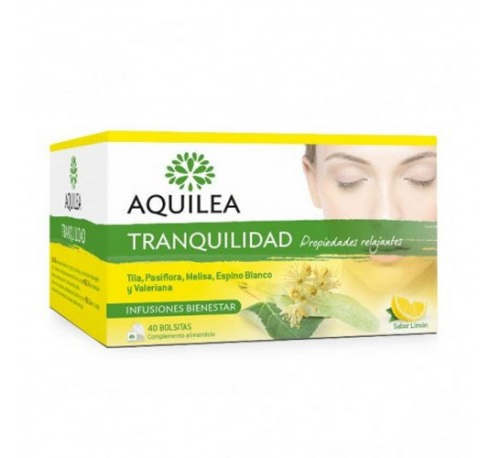 Aquilea tranquilidad (40 sobres)