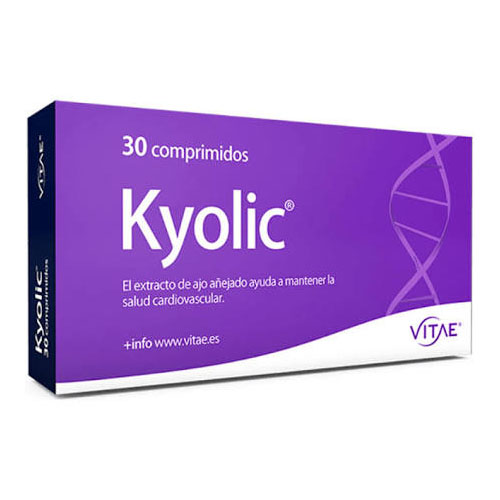 Kyolic (30 comprimidos)