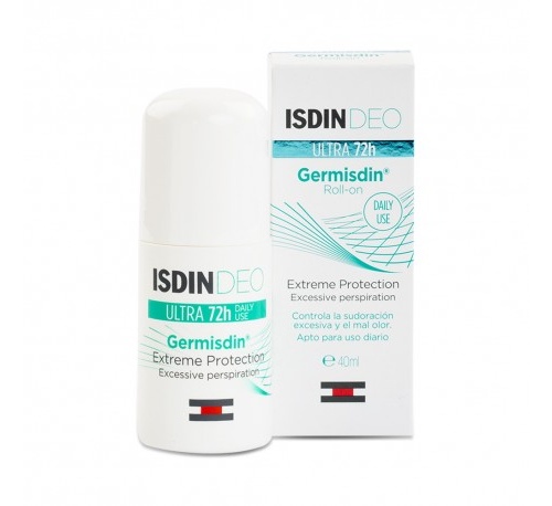 Isdindeo ultra 72 h germisdinc (roll on 40 ml)