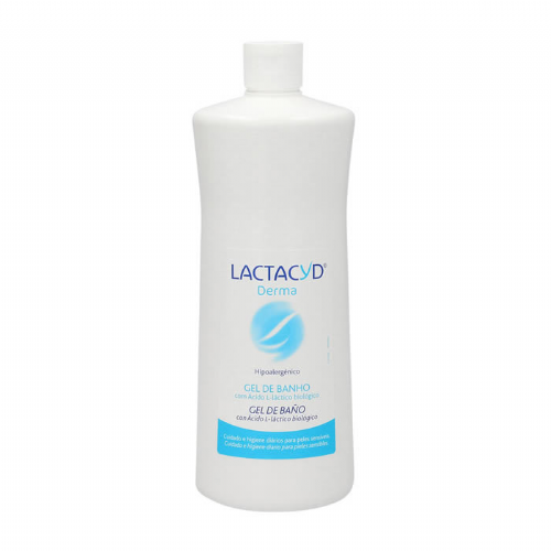 Lactacyd derma gel fisiologico (1 envase 1 l)