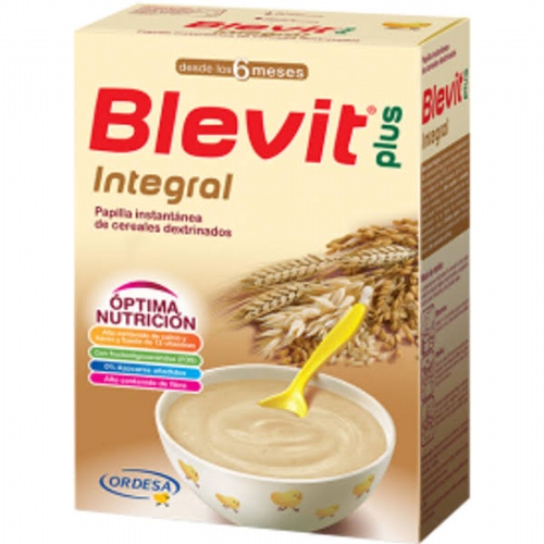 Blevit plus integral (1 envase 300 g)