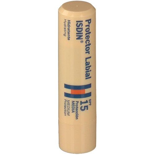 Protector labial isdin factor-15 4g