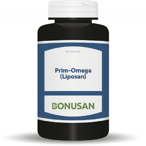 Bonusan prim-omega (liposan) 80 caps