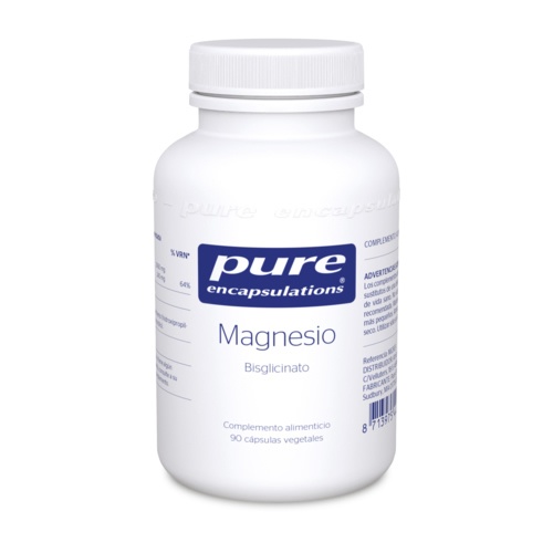 Pure encapsulations magnesio (90 capsulas)