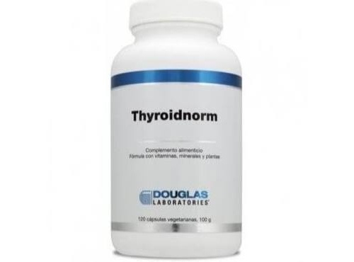 Douglas thyroidnorm 120cap.