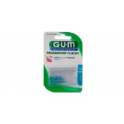 Cepillo interdental recambio - gum 614 proxabrush (1.6 conico 8 u)