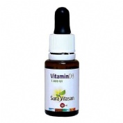 Vitamina d3 15 ml (sura vitasan)