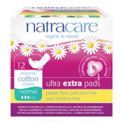 Natracare compresa ultra extra normal