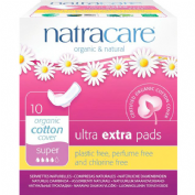 Natracare compresa ultra extra super