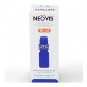 Neovis - solucion lubricante ocular (1 frasco multidosis 15 ml)