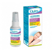 Quies spray bucal antirronquidos (miel y limon 70 ml)