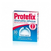 Protefix almohadillas adhesivas (30 u superior)