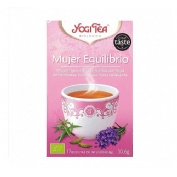 Yogi tea mujer equilibrio 17 inf