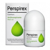 Perspirex comfort antitranspirante (1 roll on 20 ml)