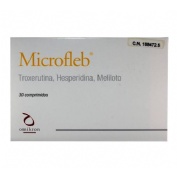 Microfleb (30 comprimidos)