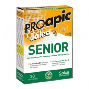 Proapic jalea senior 20 viales sakai