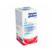 Imunoglukan p4h frenaturkids (1 botella 100 ml)