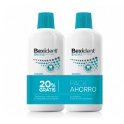 Bexident duplo encias colutorio triclosan 500 ml