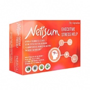 Netisum executive stress help (30 capsulas)