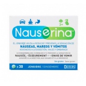 Nauserina (30 comprimidos)