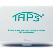 Tapones taps oidos cera