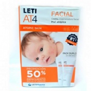 Leti facial duplo 50ml  2º 50%