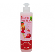 NOSA NATURAL CHAMPU ACEITE DEL ARBOL DEL TE (ROSA 250 ML)