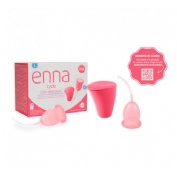 Enna cycle copa menstrual (t- l)