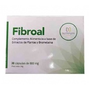 Fibroal (30 capsulas)