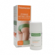 Thiomucase zonas rebeldes stick anticelulitico (1 envase 75 ml)