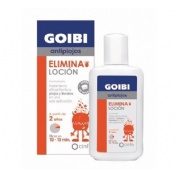 Goibi antipiojos locion (1 envase 125 ml)