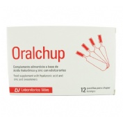 Oralchup (12 pastillas)