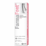 Farmafeet crema hidratante pie db (1 envase 75 ml)