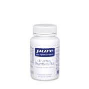 Pure encapsulations enzimas digestivas plus (90 capsulas)