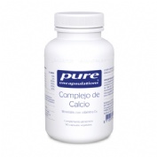 Pure encapsulations complejo de calcio (90 capsulas)