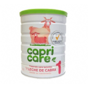 Capricare 1 preparado lactantes - leche de cabra (1 envase 800 g)