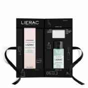 Lierac pack hydragenist ojos +micelar