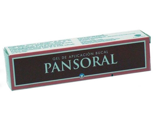 Pansoral (15 ml)