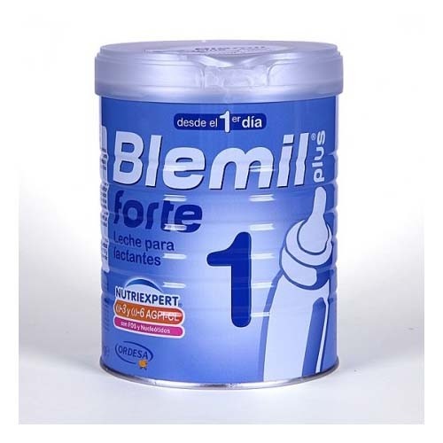 Blemil plus 1 forte (1 lata 1200 g)