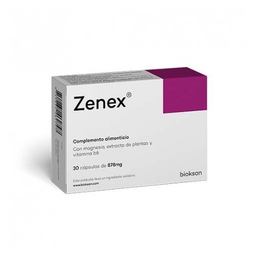 Zenex (30 capsulas)