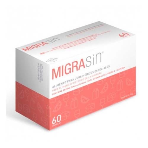 Migrasin (60 capsulas)