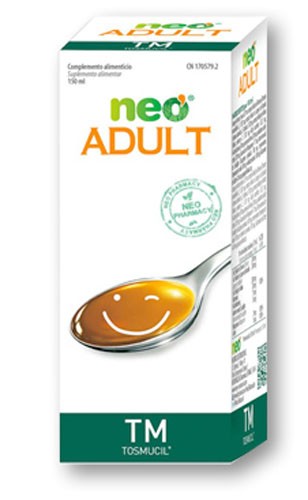 Neo adult tm (1 envase 150 ml)