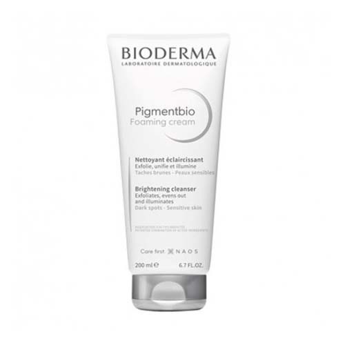 Pigmentbio foaming cream - bioderma (1 envase 200 ml)