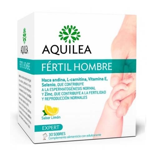 Aquilea fertil hombre (30 sobres)